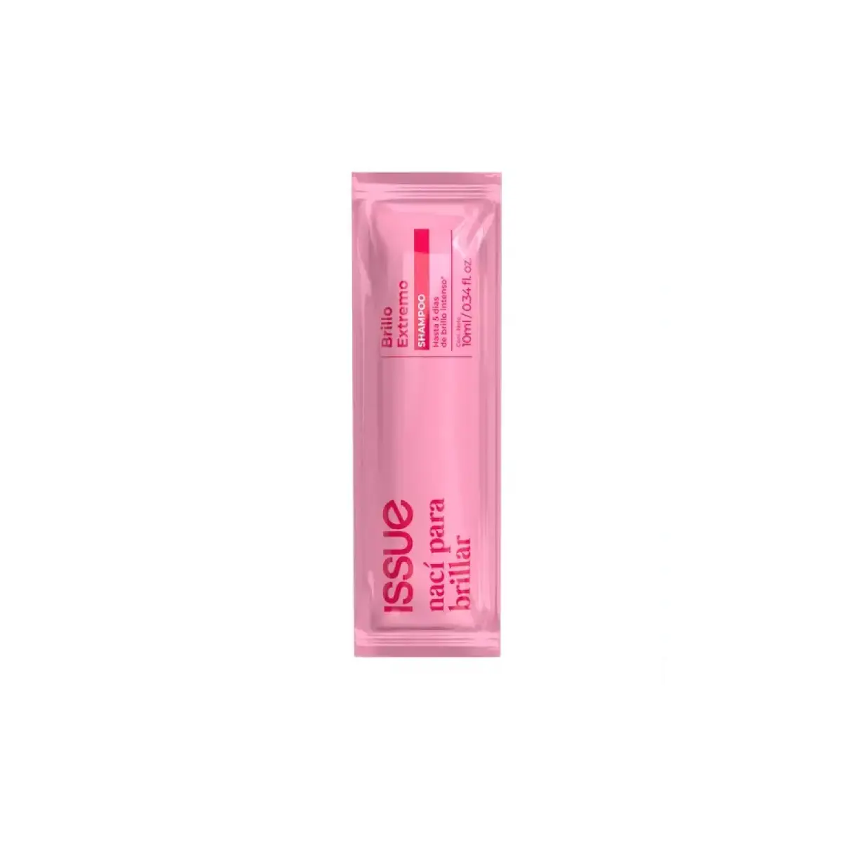 ISSUE SHAMPOO X10ML BRILLO EXTREMO 