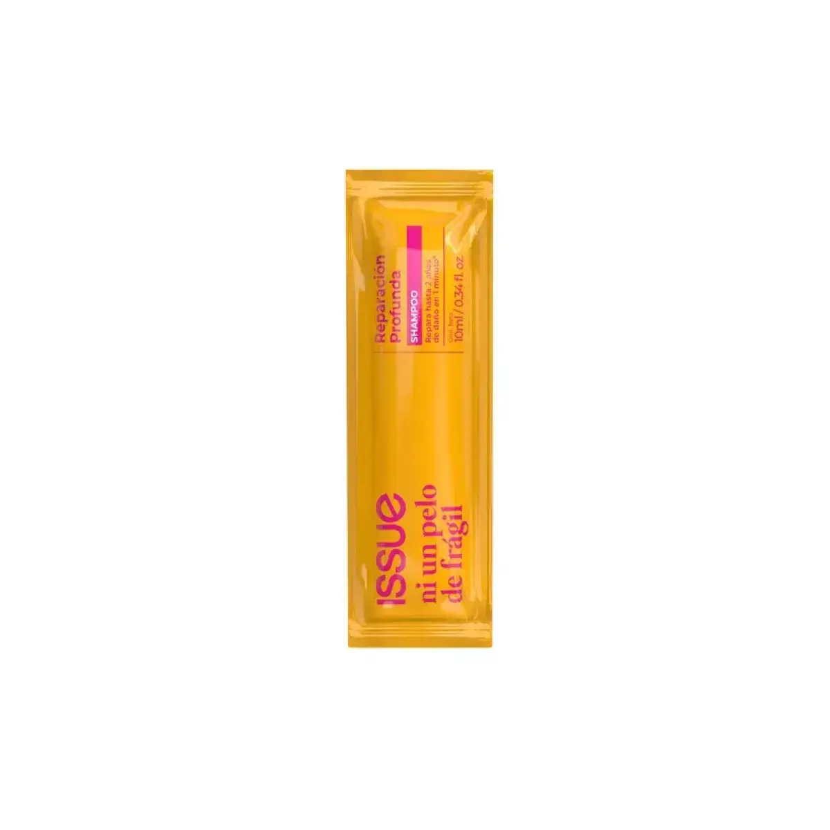 ISSUE SHAMPOO X10ML REPARACIÓN PROFUNDA