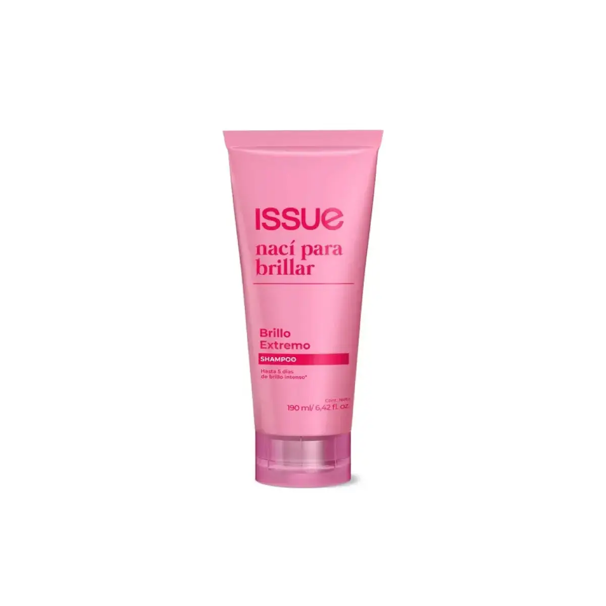 ISSUE SHAMPOO X190ML BRILLO EXTREMO