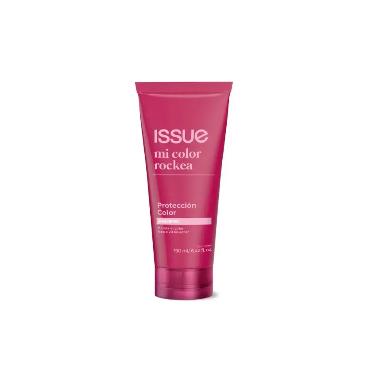 ISSUE SHAMPOO X190ML PROTECCIÓN COLOR