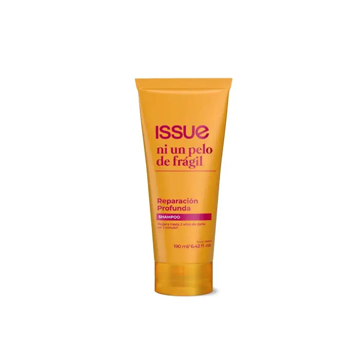 ISSUE SHAMPOO X190ML REPARACIÓN PROFUNDA
