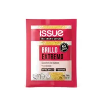 ISSUE TRATAMIENTO BRILLO EXTREMO X25G. 