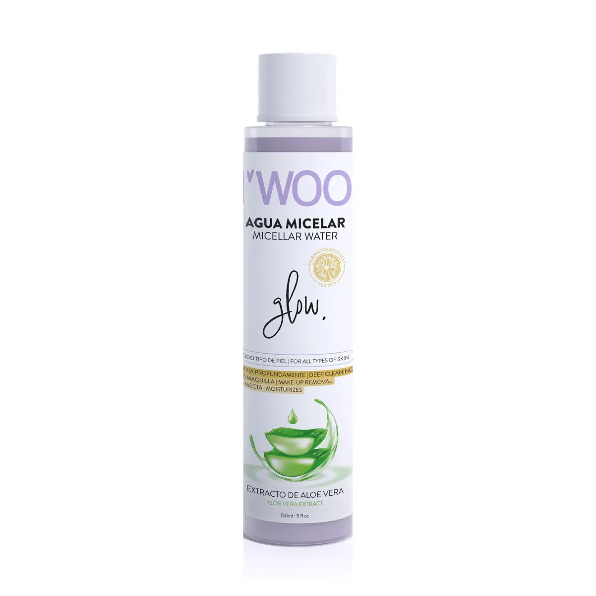 IWOO AGUA MICELAR X150ML 