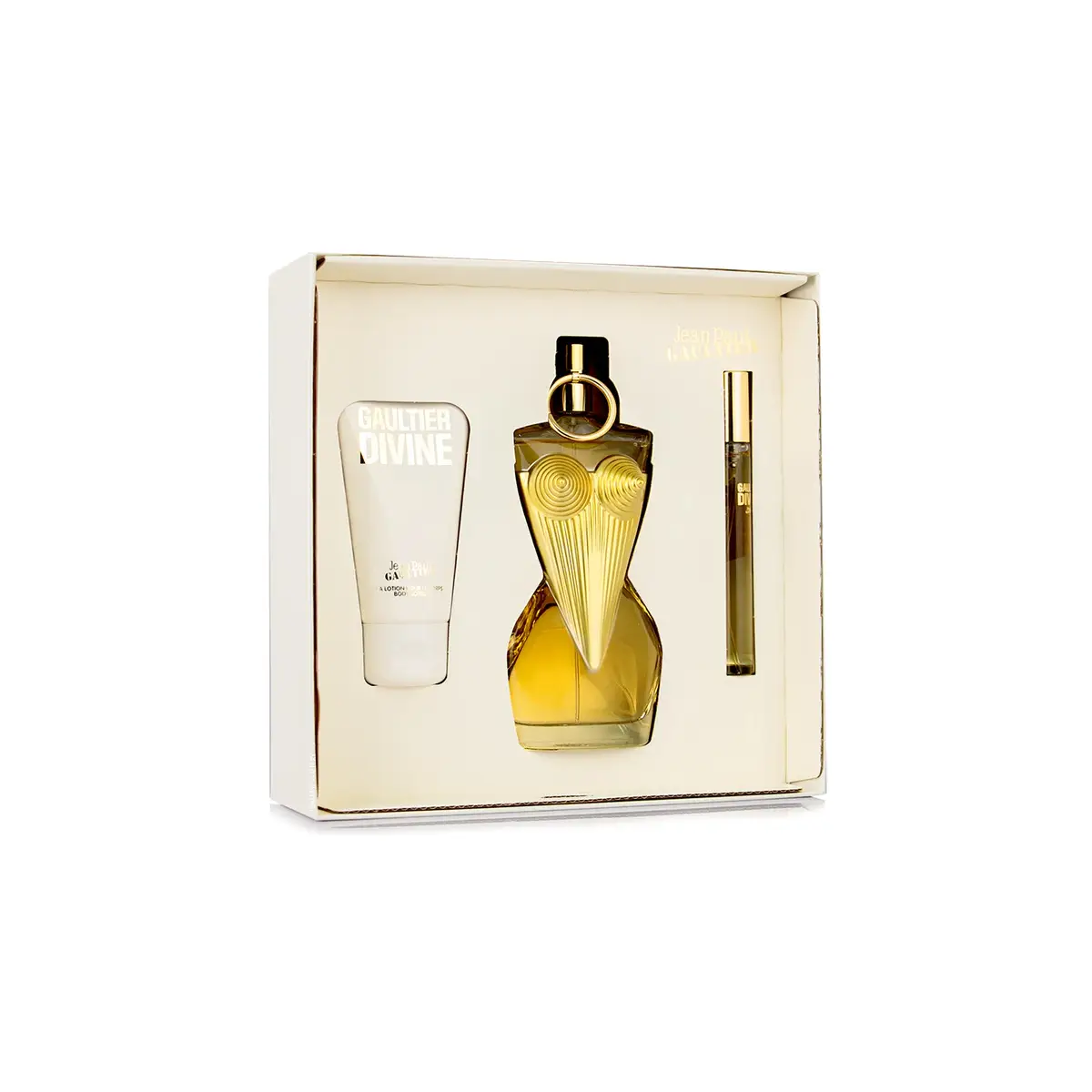JEAN PAUL GALTIER DIVINE SET EDP X100