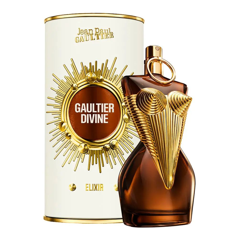 JEAN PAUL GAULTIER DIVINE ELIXIR EDP X100