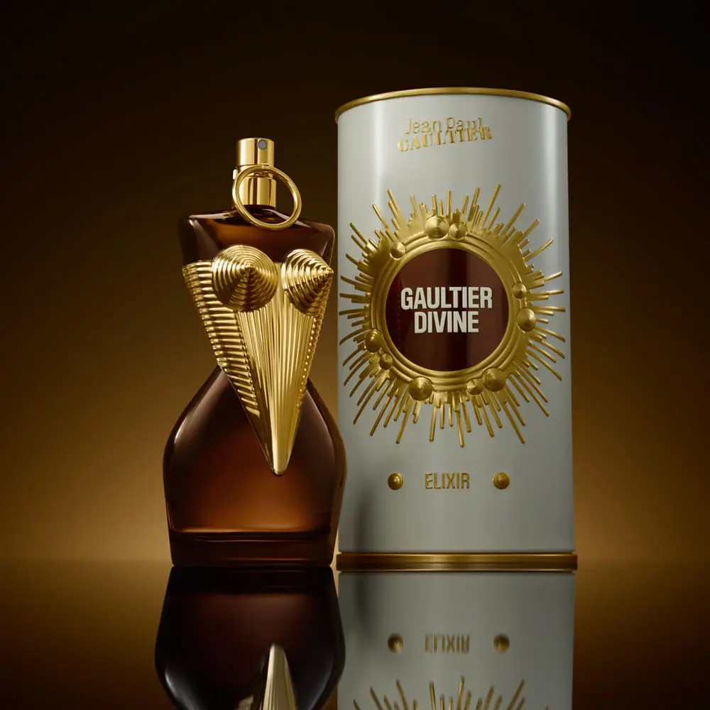 JEAN PAUL GAULTIER DIVINE ELIXIR EDP X100