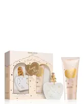 JEANNE ARTHES AMORE MIO WHITE PEARL EDP X100 + CREMA CORPORAL