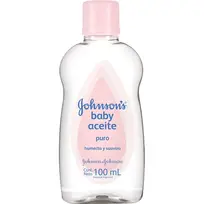 JOHNSON ACEITE X100ML