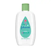 JOHNSON COLONIA FRESCA CARICIA X200ML