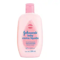 JOHNSON CREMA ROSA X200 