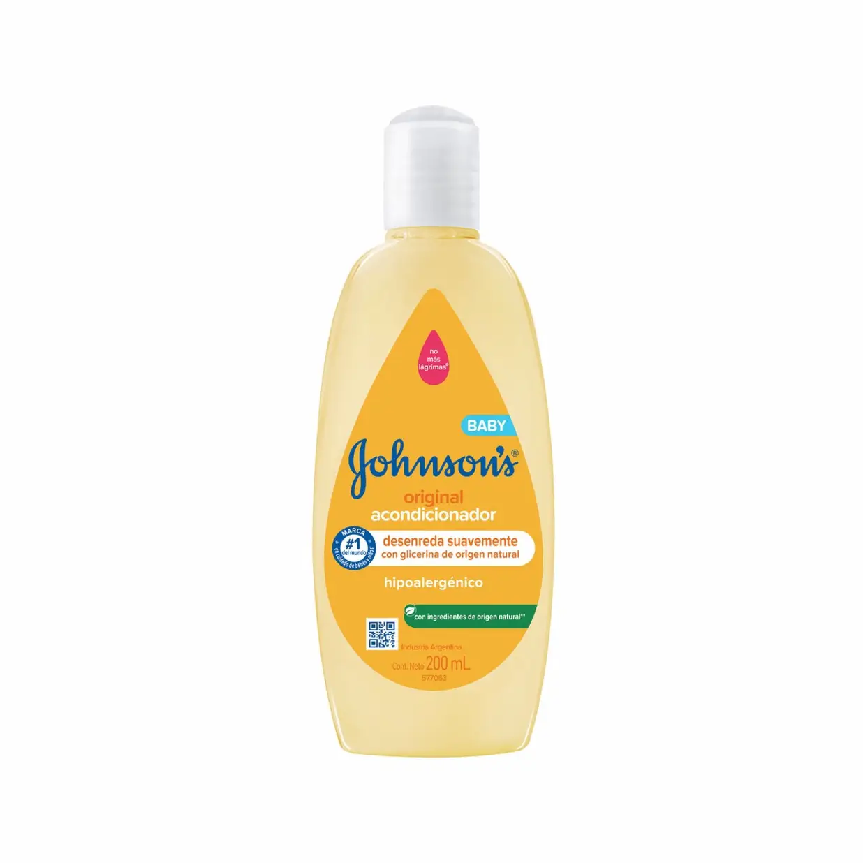 JOHNSON ENJUAGUE CLASICO X200ML