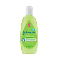 JOHNSON ENJUAGUE MANZANILLA X400ML 