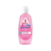 JOHNSON SHAMPOO GOTAS DE BRILLO X400 ML