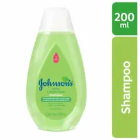 JOHNSON SHAMPOO MANZANILLA X200ML