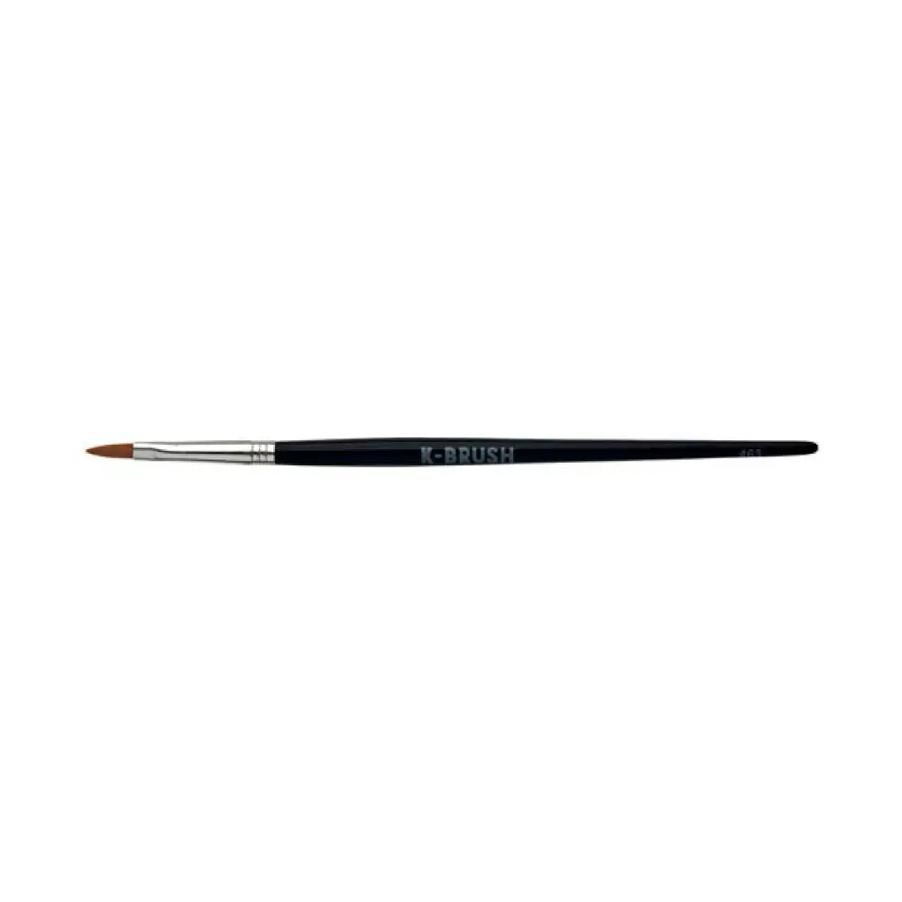 K BRUSH PINCEL DE LABIOS FIBRA TORAY 463