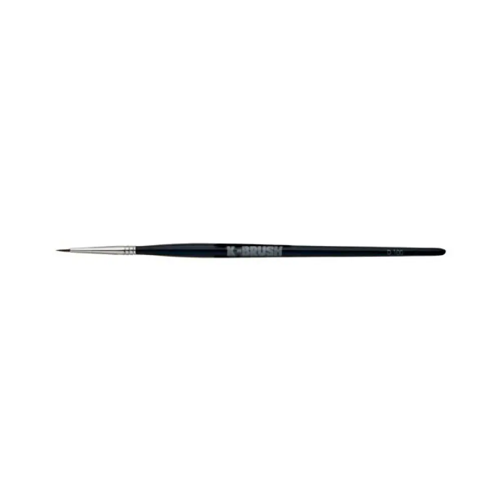 K BRUSH PINCEL DELINEADOR OJOS D100
