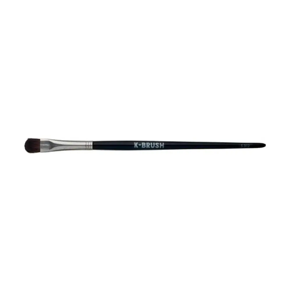 K BRUSH SOMBRA OVAL N.12 S312