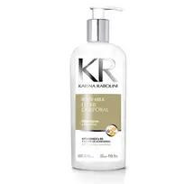K.R. EMULSION CUERPO ALMENDRA X300