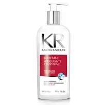 K.R. EMULSION CUERPO HIDRATANTE CON VITAMINA E X300