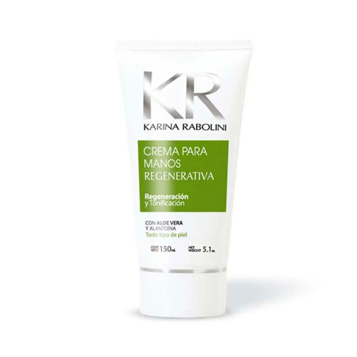 KARINA RABOLINI CREMA MANOS REGENERADORA X150G 