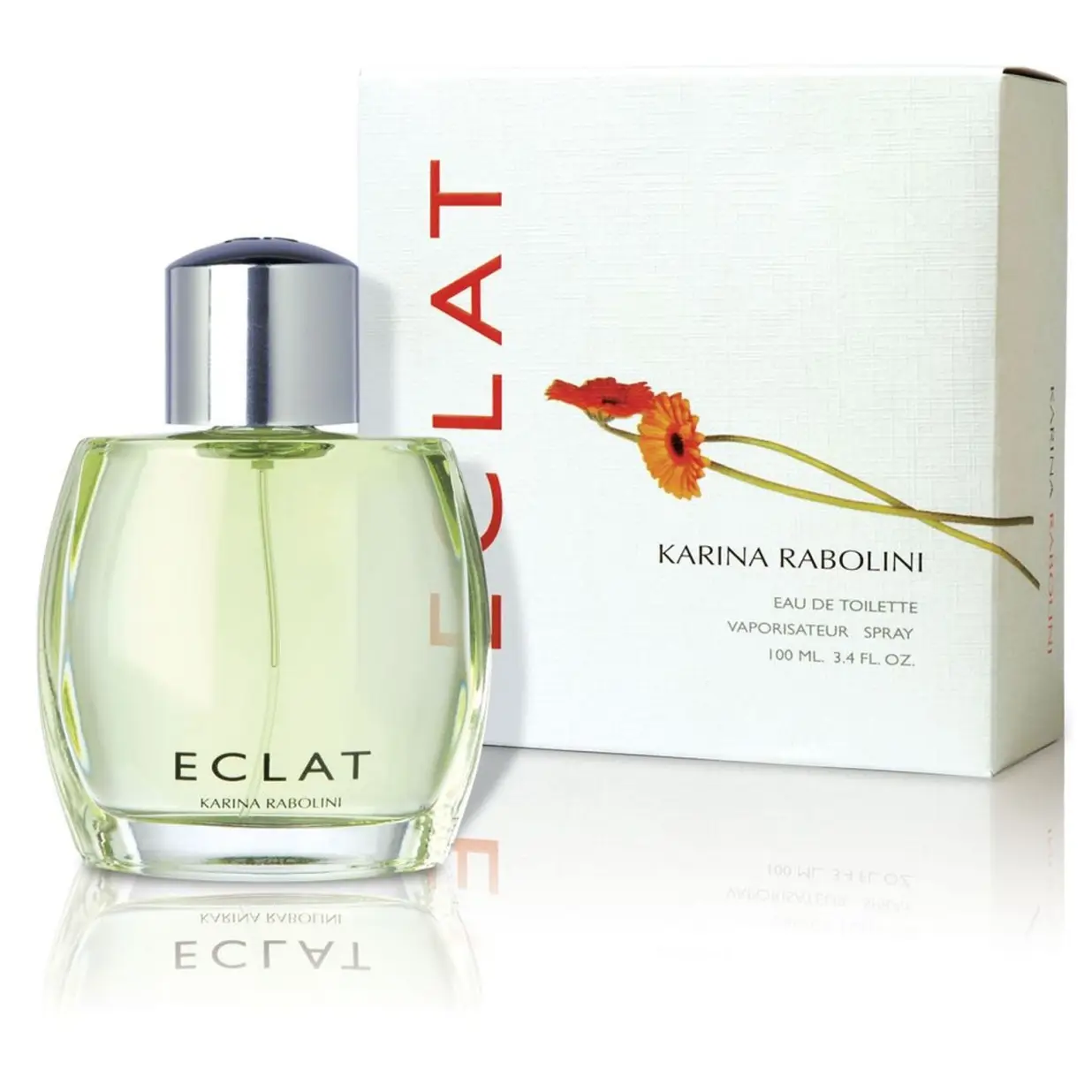 KARINA RABOLINI EDT X100ML. ECLAT 