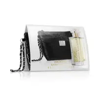 KARINA RABOLINI SET WOMEN EDT + CARTERA NEGRA