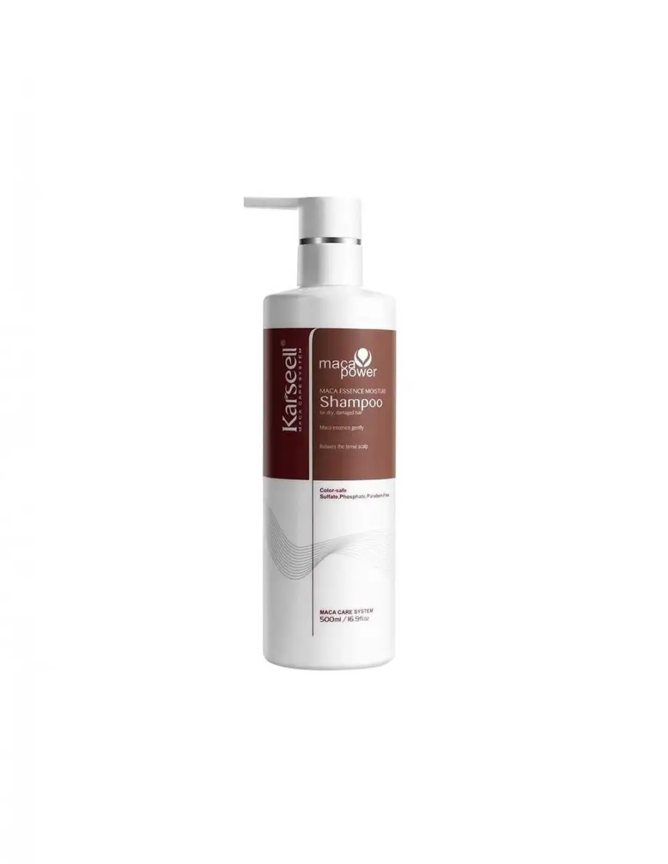 KARSEELL SHAMPOO MOISTURE X500ML 