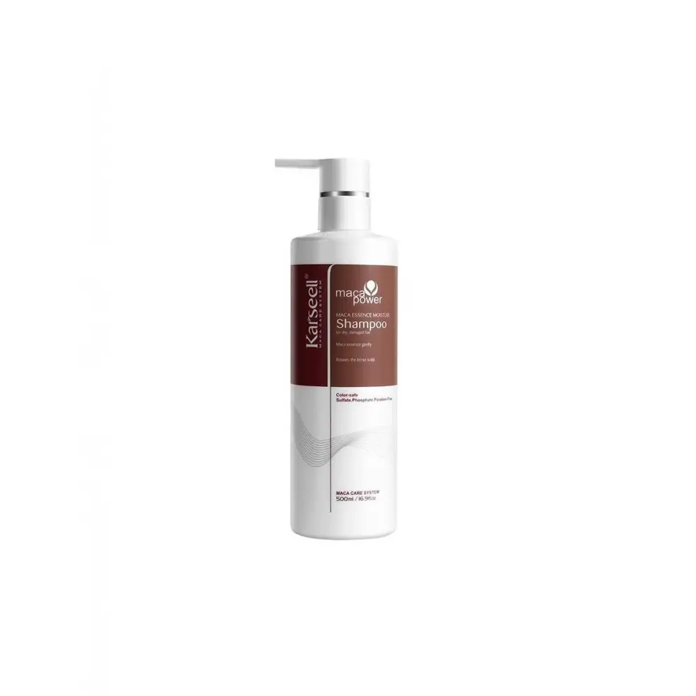 KARSEELL SHAMPOO MOISTURE X500ML 