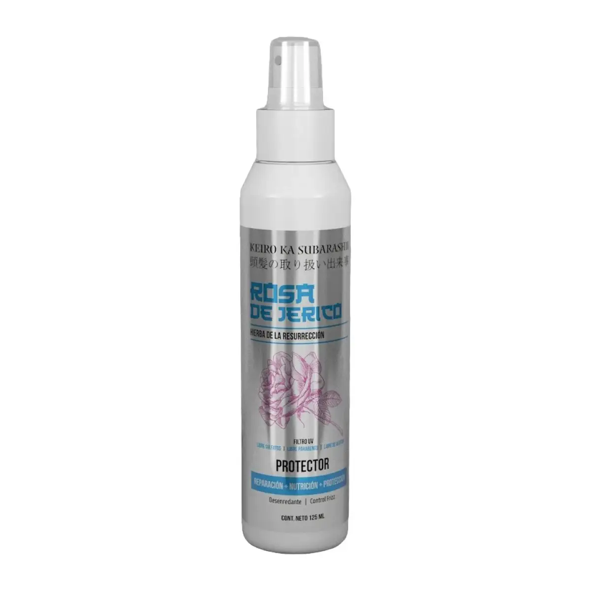 KEIRO ROSA JERICO PROTECTOR TERMICO CAPILAR X125