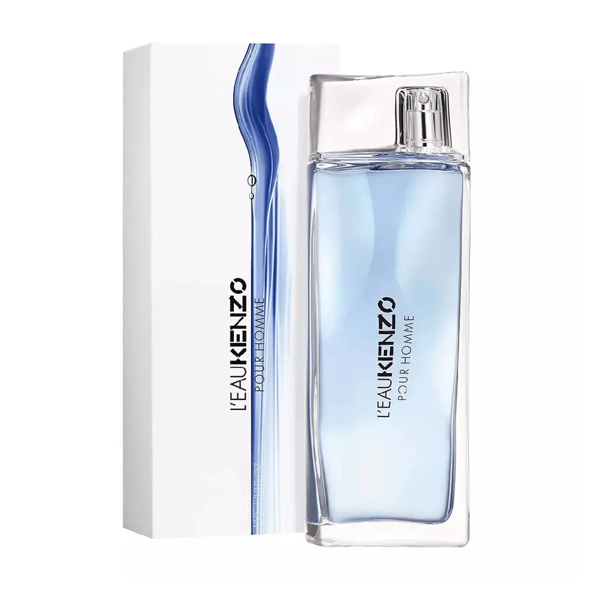 KENZO L EAU PAR MEN EDT X100