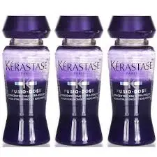 KERASTASE AMPOLLA FUSIO-DOSE H A ULTRAVIOLETA X1U. 