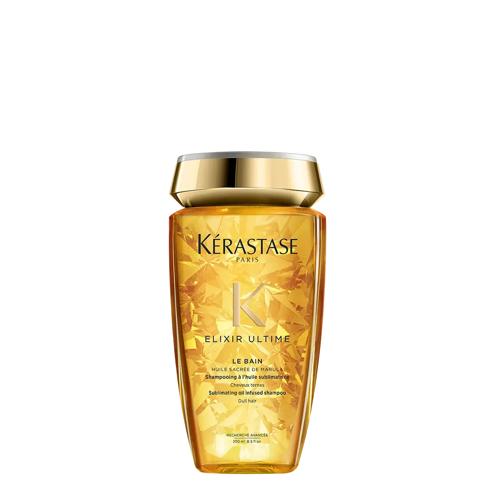 KERASTASE BAIN ELIXIR ULTIME BRILLO X250ML