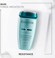KERASTASE BAIN FORCE SHAMPOO X250ML 