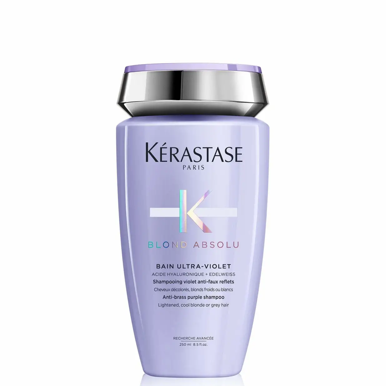 KERASTASE BLOND ABSOLU BAIN ULTRA-VIOLET X250 ML.