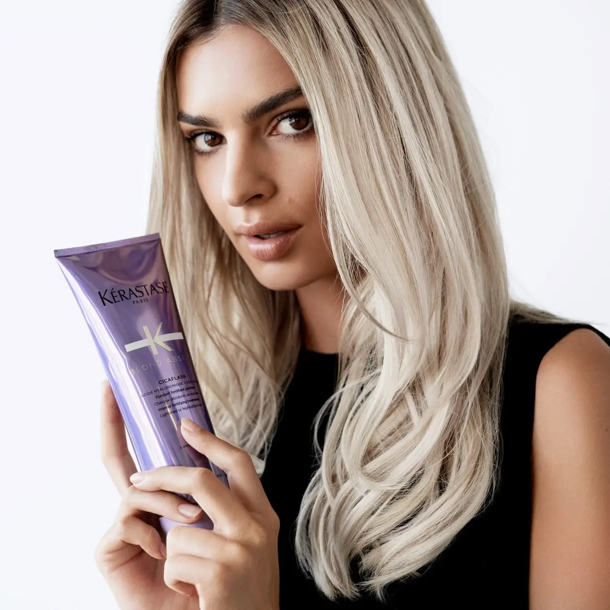 KERASTASE BLOND ABSOLU CICAFLASH X250ML.