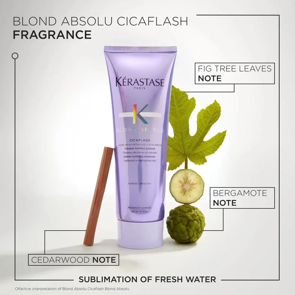 KERASTASE BLOND ABSOLU CICAFLASH X250ML.