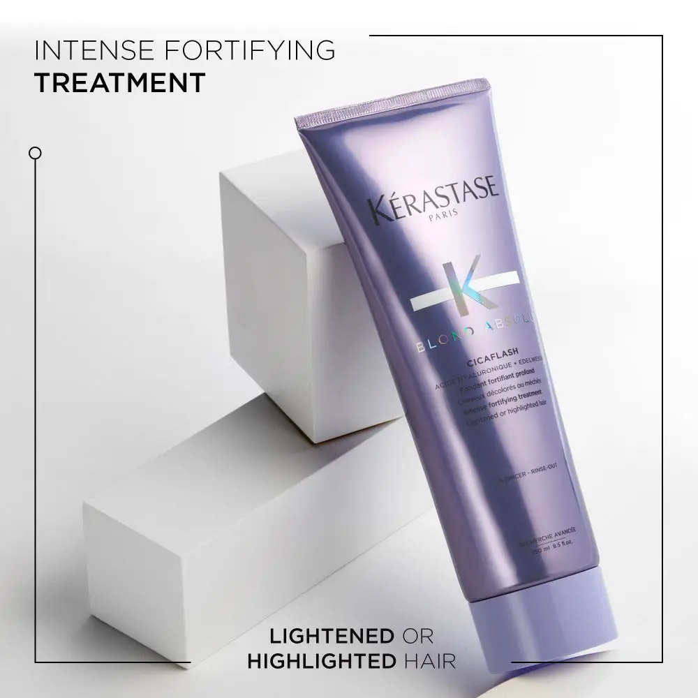 KERASTASE BLOND ABSOLU CICAFLASH X250ML.