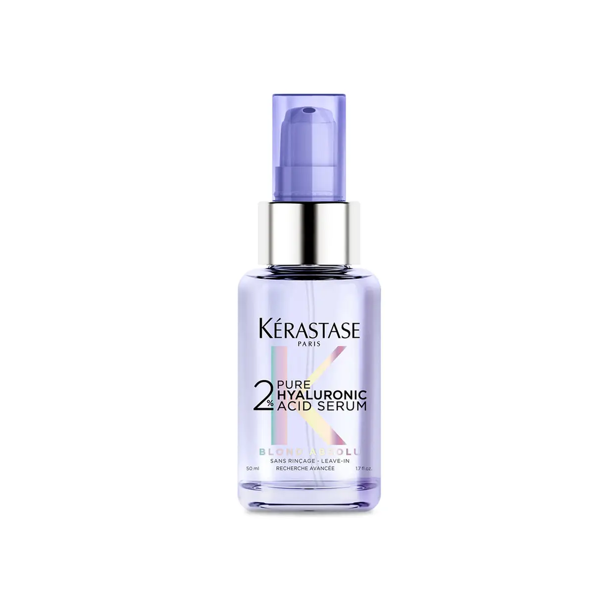 KERASTASE BLOND ABSOLU PURE 2% HYALURONIC SERUM X50ML