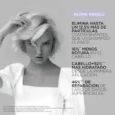 KERASTASE BLOND ABSOLU PURE 2% HYALURONIC SERUM X50ML