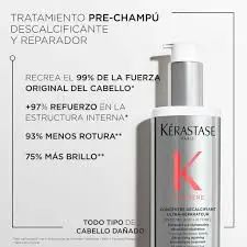 KERASTASE CONCENTRE DECALSIFICANTE REPARADOR X250ML