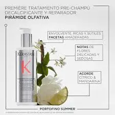 KERASTASE CONCENTRE DECALSIFICANTE REPARADOR X250ML