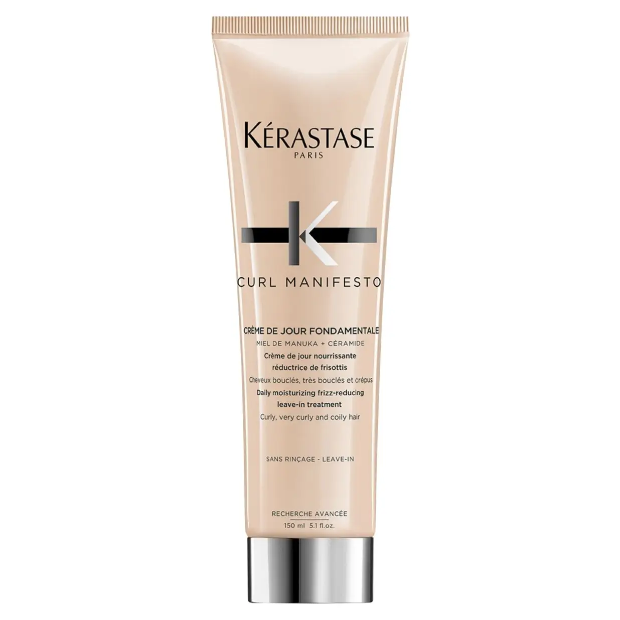 KERASTASE CREME DE JOUR FONDA.
