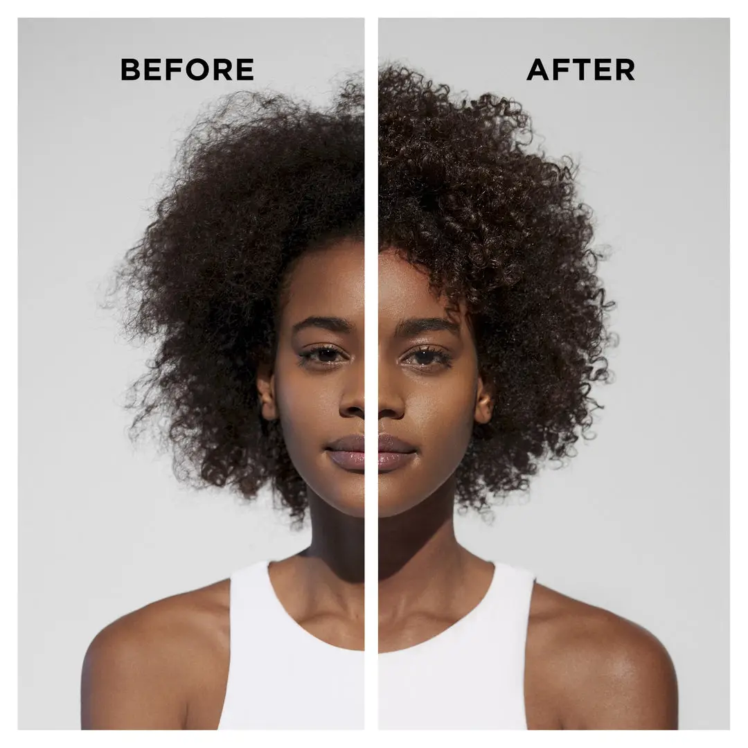 KERASTASE CREME DE JOUR FONDA.
