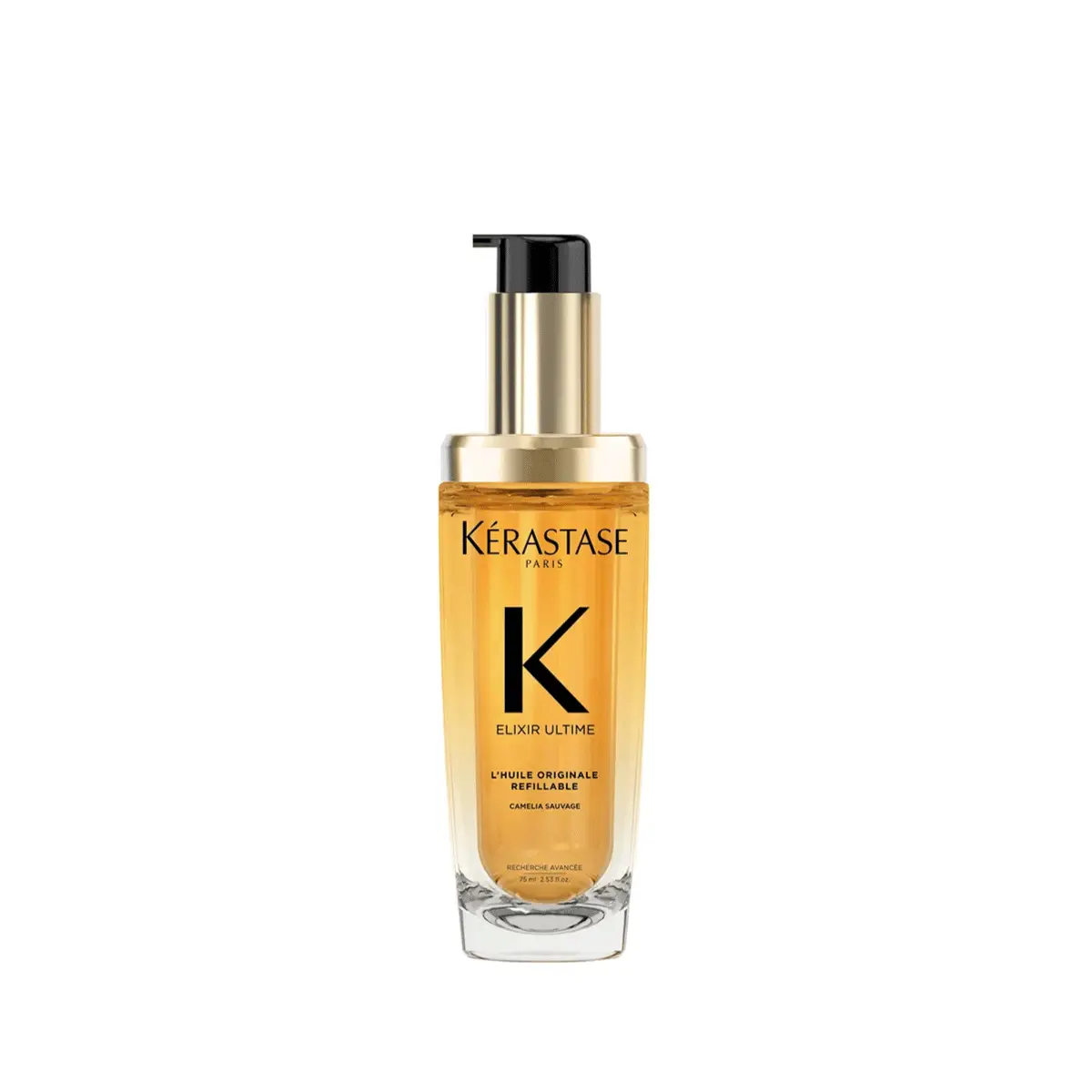 KERASTASE ELIXIR ULTIME X75ML REFILLABLE