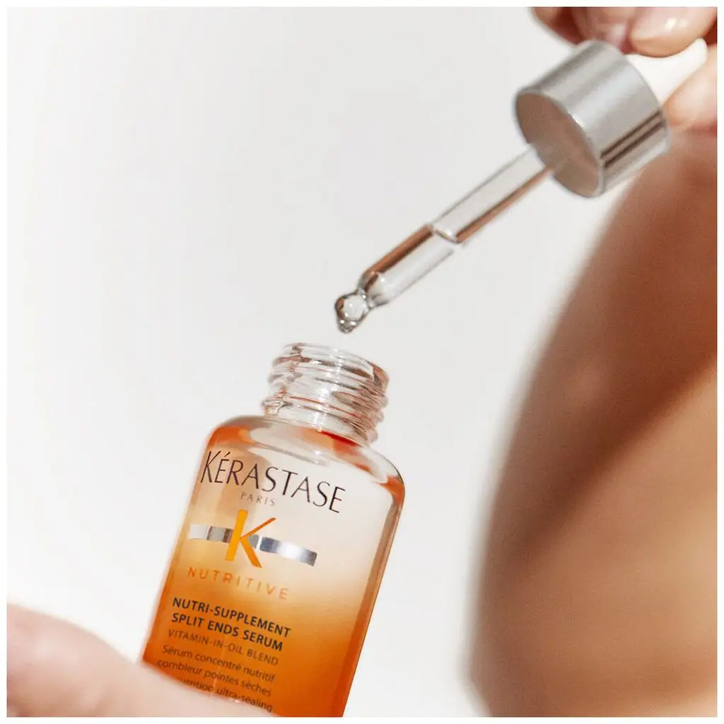 KERASTASE NUTRITIVEVE NUTRI-SUPPLEMENT SPLIT ENDS SERUMX50ML