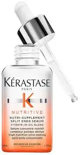 KERASTASE NUTRITIVEVE NUTRI-SUPPLEMENT SPLIT ENDS SERUMX50ML