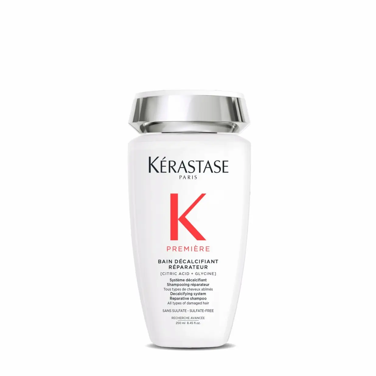 KERASTASE PREMIÉRE BAIN DÉCALCIFIANT RÉPARATEUR X 250ML