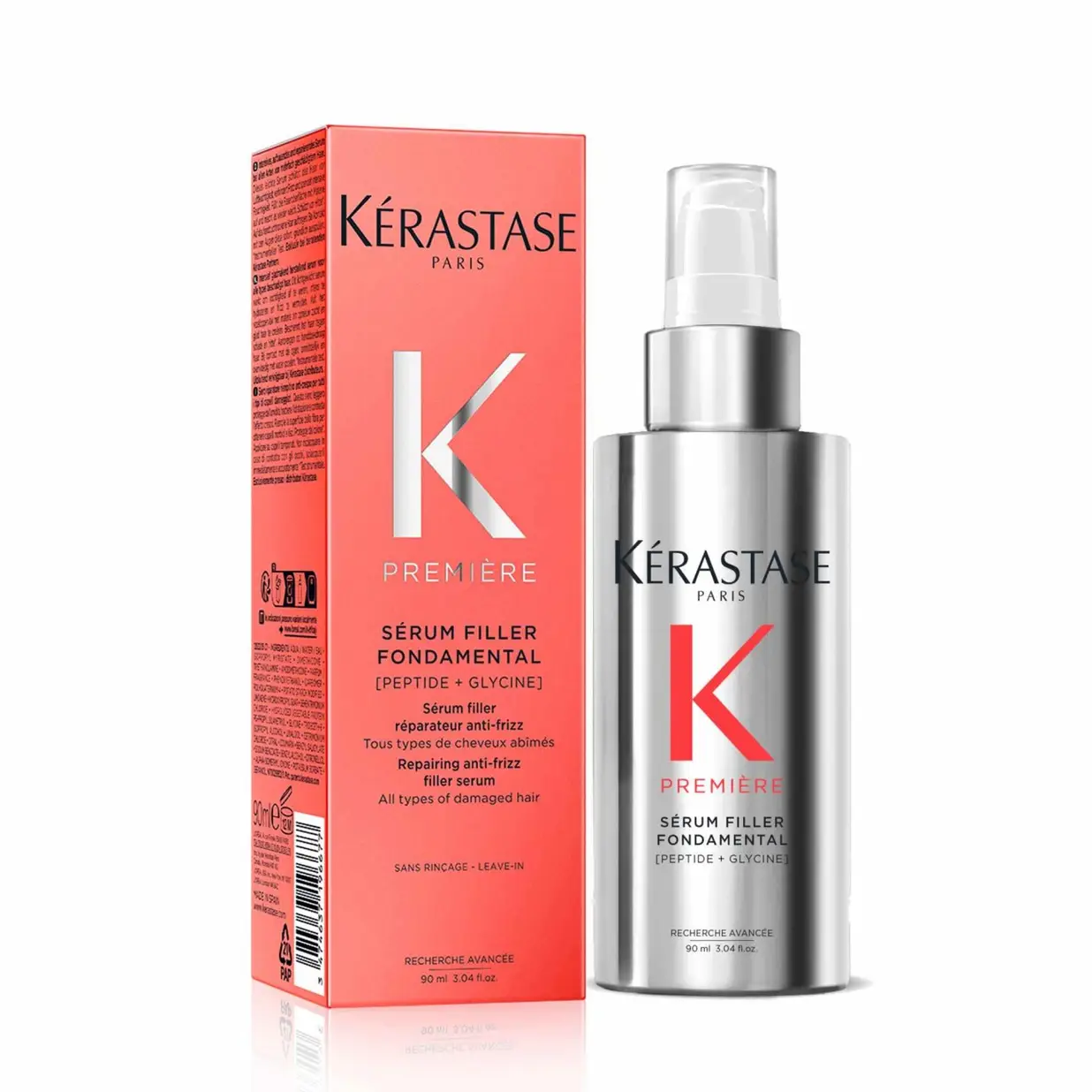 KERASTASE PREMIERE SERUM FILLER FONDAMENTAL X90ML.