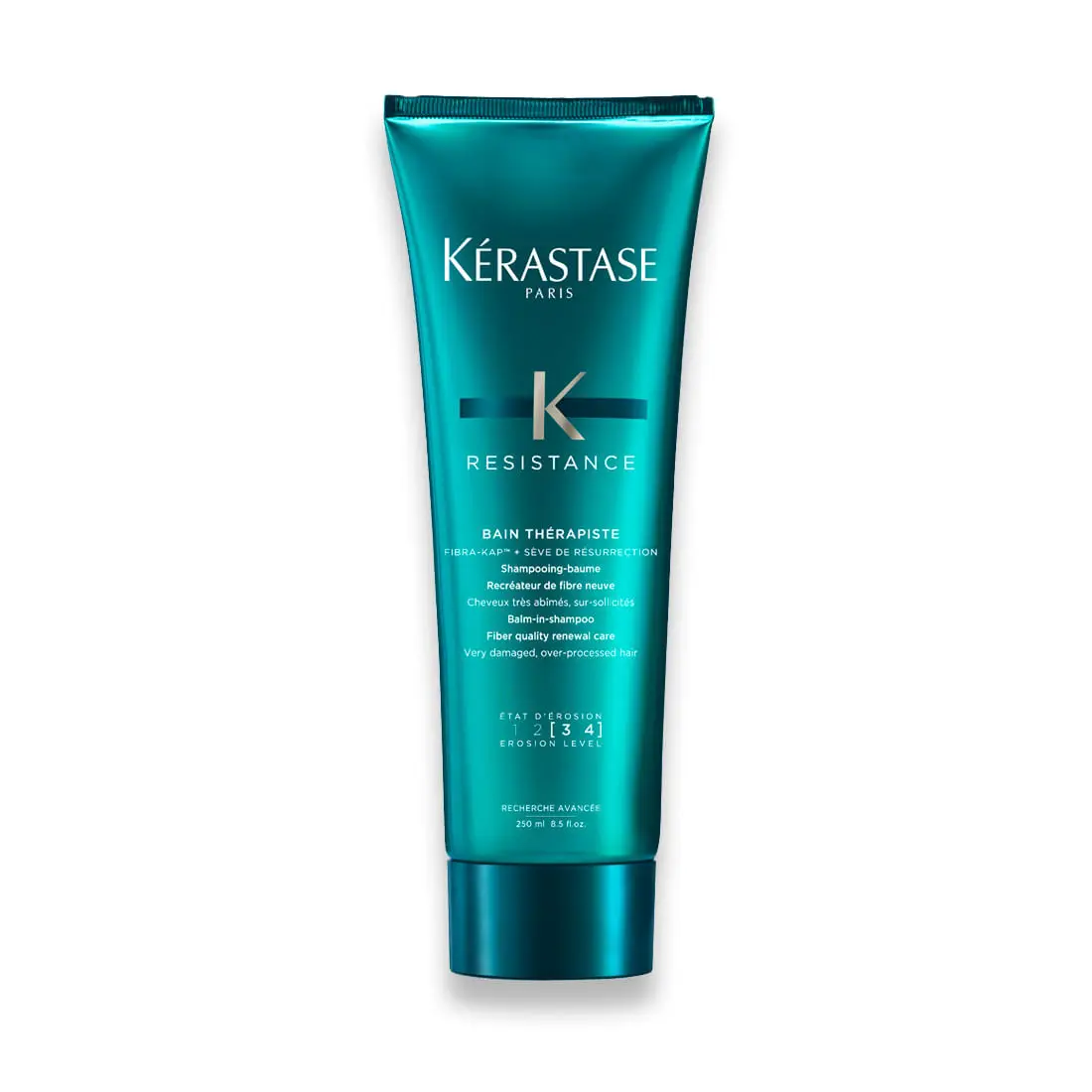 KERASTASE RESISTANCE BAIN THERAPISTE X250ML.