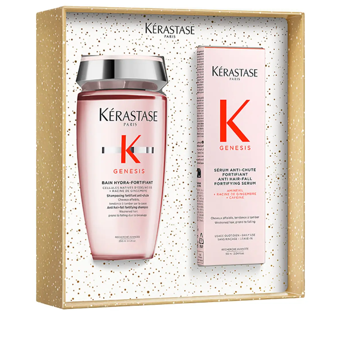 KERASTASE SET GENESIS BAIN SHAMPOO + SERÚM 